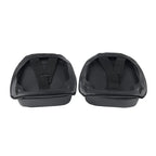 Lower Door Pocket Bags for Harley Electra Glide, Street Glide, Road King (2009-2023)