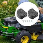 Black Plastic Side for 42 Inch Lawnmowers (2010–2023)
