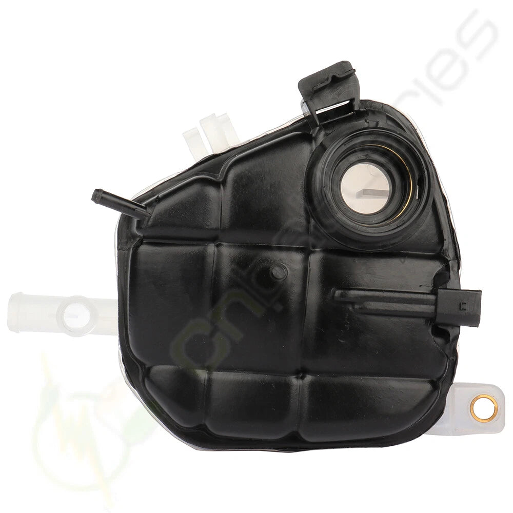 Radiator Coolant Overflow Tank for Mercedes-Benz GL350 2010–2011