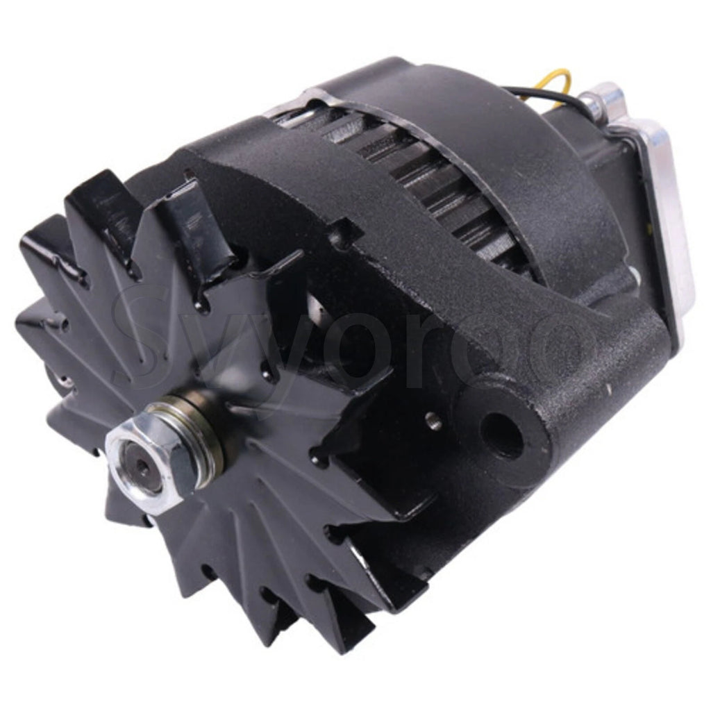 12V 6A Alternator for Gradall Handler 534C10 JLG G9-43A 534D-6 G6-42A (1001108293)