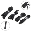 Heat Shrink Tubing Set of 3 (3mm, 4mm, 5mm) for Automotive Use