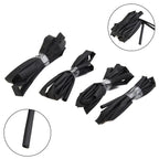 Heat Shrink Tubing Set of 3 (3mm, 4mm, 5mm) for Automotive Use