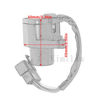 Ignition Key Switch Lock Set for Kawasaki VN400 VN800 Vulcan (1995–2005)