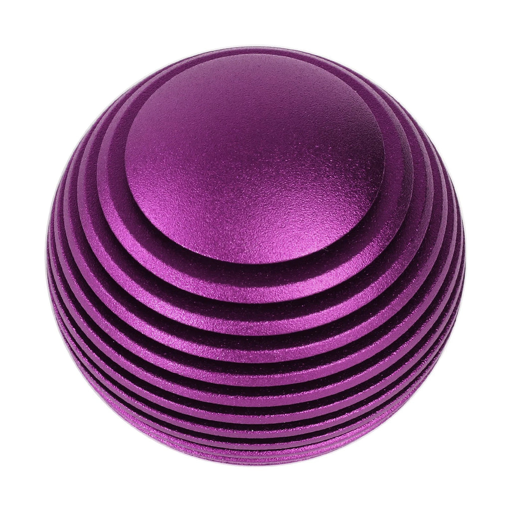 Aluminum Ball Type Heat Sink Droplet Shift Knob 50mm for NRG Innovations