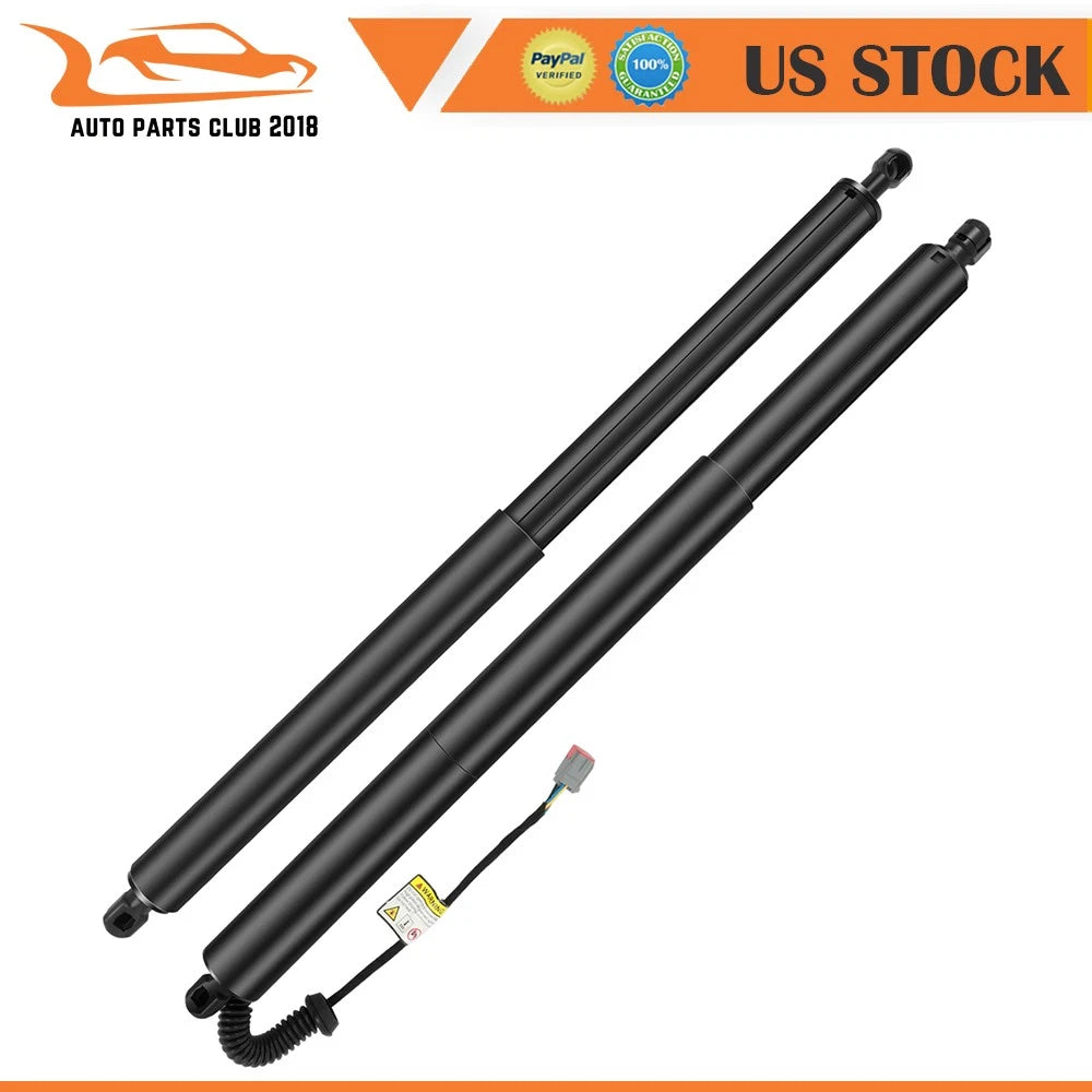 Pair Liftgate Lift Supports Gas Struts for Ford Edge (2015–2018)