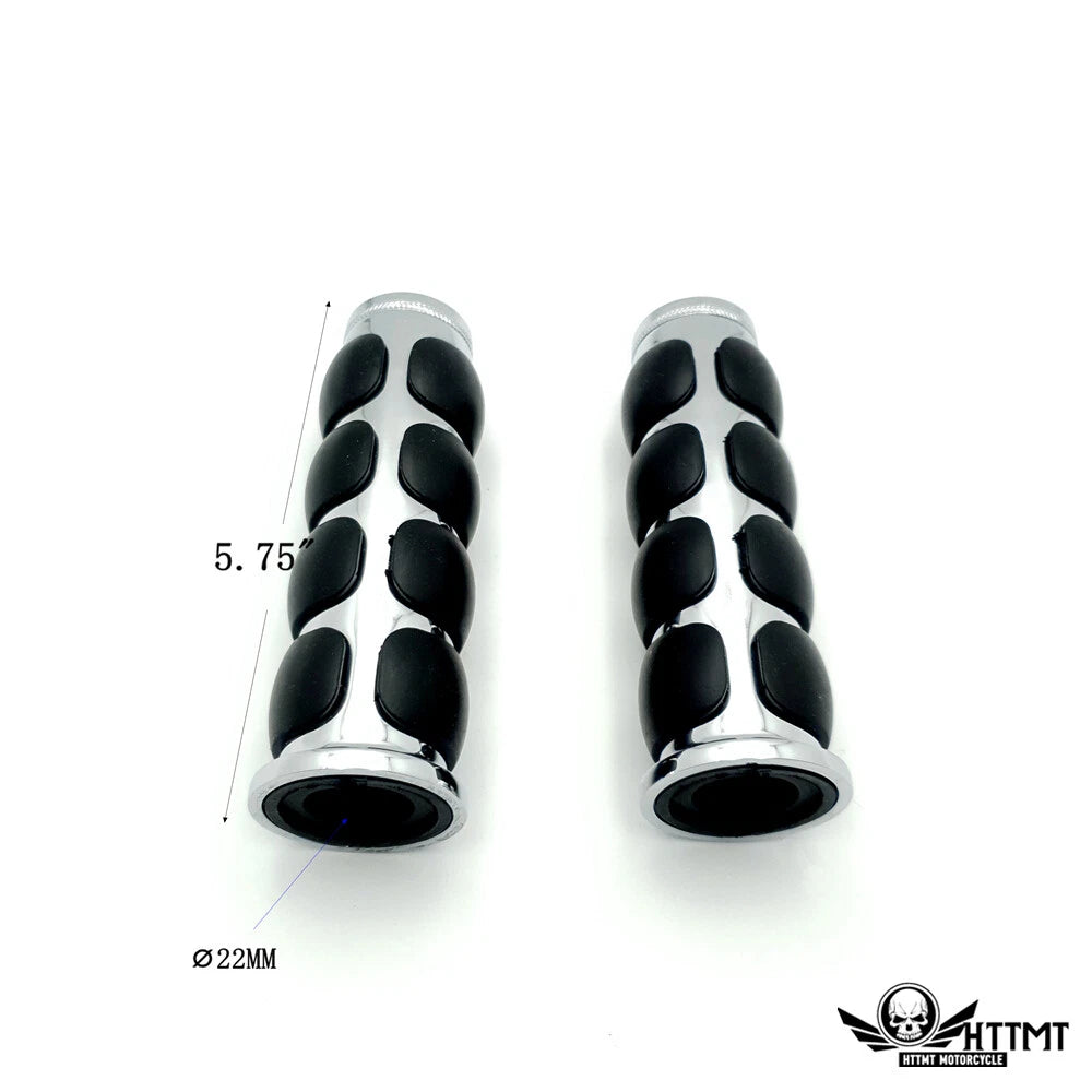 25mm Throttle Hand Grip for Electric Scooter E-Bike Moped Bicycle (Universal)