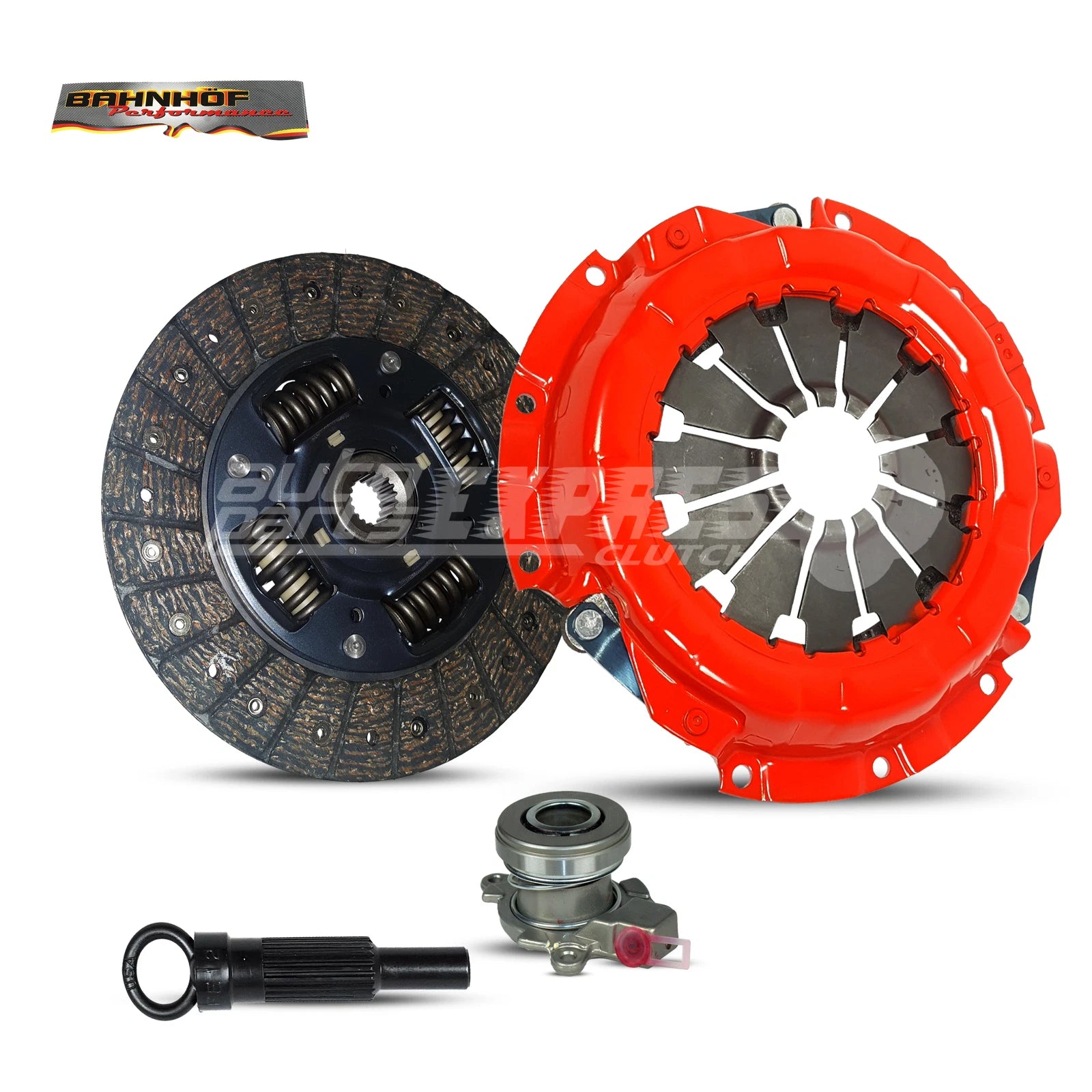 Stage 1 Clutch and Slave Kit for Suzuki SX4 (2007-2010)
