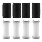 Filter Cartridge Set of 2 with HEPA Sponge for Deerma VC90 VC90Pro