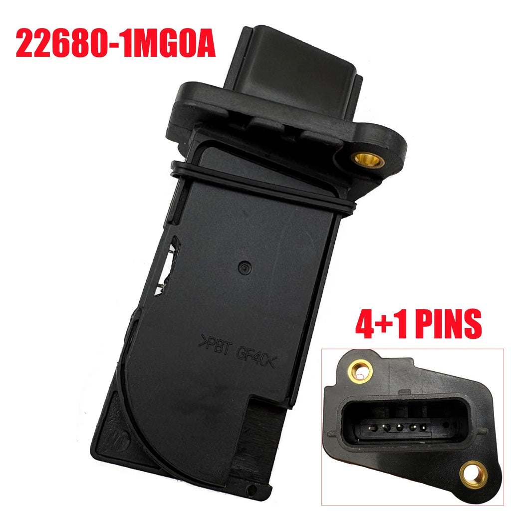 Mass Air Flow Sensor 2680-1MG0A for Nissan Altima Sentra Rogue Infiniti JX35 Q50 (2013–2018)