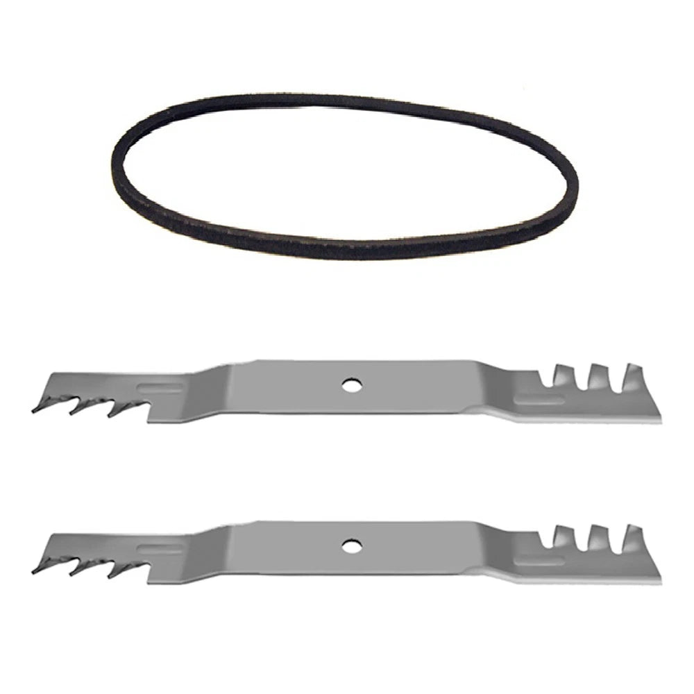 Blades & Belt Set for Toro (Replaces 106-2173)