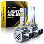 AUXITO 9012 LED Headlight Bulbs Kit for 48000LM 6500K