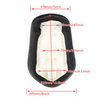 Rear Passenger Seat Cushion for Yamaha Bolt XV950 XVS950 (2014–2020)