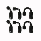 Braided Fuel Hose Line Kit for Universal Applications (20FT)