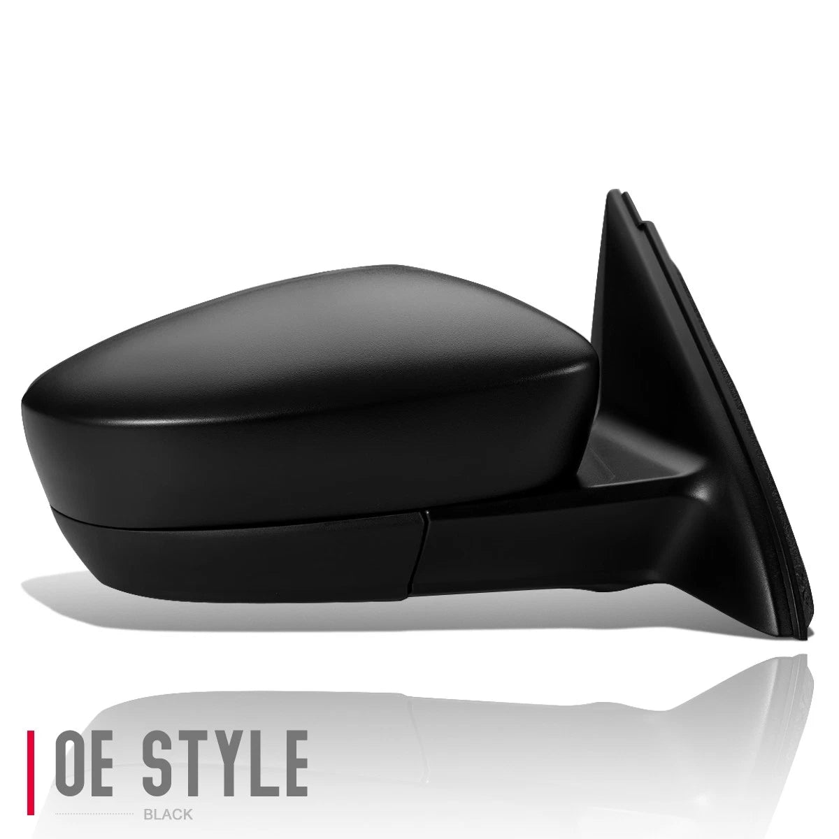 Passenger Side Door Mirror for VW Jetta (2011–2015) VW1321150