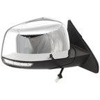 Heated Right Side Mirror for Jeep Grand Cherokee (2011–2016)