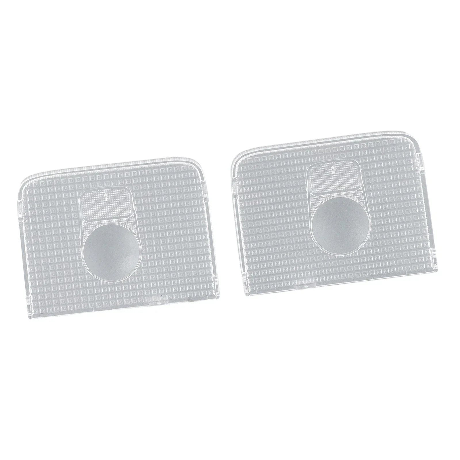 White Plastic Front Reading Light Cover Trim for Teana Altima X-Trail T31