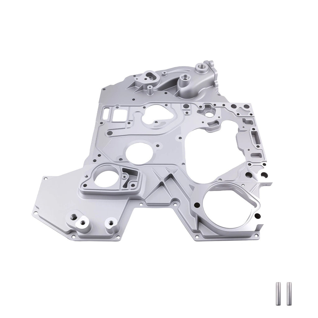 Front Engine Cover for International DT466 MaxxForce (2004–2013) 1826335C92 Aluminum