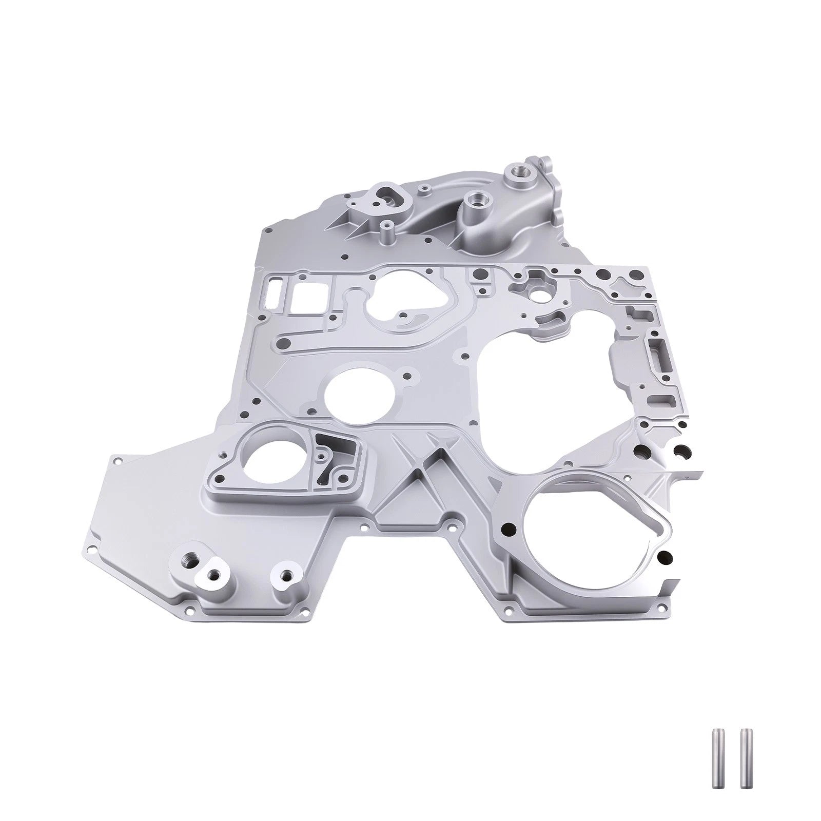 Front Engine Cover for International DT466 MaxxForce (2004–2013) 1826335C92 Aluminum