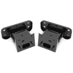 Front Bumper Bracket Reinforcement Impact Bar Set of 2 for Infiniti Q50 (2014–2022)