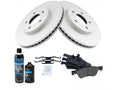 Front Brake Pad and Rotor Kit for Mazda Tribute (2005–2006, 2008–2011) MQ689FP