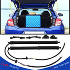 Set of 2 Rear Tailgate Lift Support Struts for Toyota RAV4 (2013–2018)