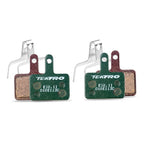 2 Pair Tektro E10.11 Brake Pads Metal Ceramic Compound for Tektro Brakes