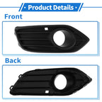 Front Left Fog Light Grill No. 71106T7MH00 for Honda HR-V (2019–2022)