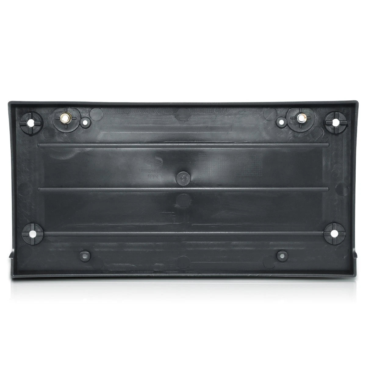 Front License Plate Tag Mounting Bracket for Land Rover Range Rover Sport (2014–2017)