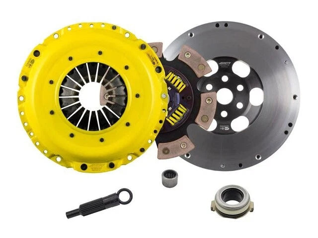Clutch Kit for Mazda 6 Mazdaspeed 2.3L 2006-2007 (VW266KS)