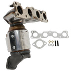 Front Catalytic Converter for Hyundai Santa Fe Sport, Kia Sorento (2014–2015)