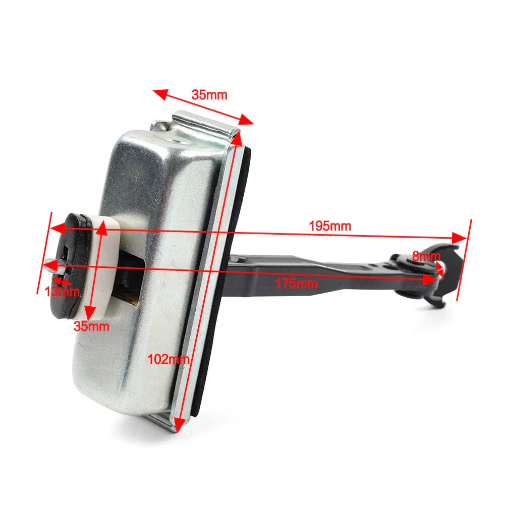 Rear Door Check Limiter Stopper for Jaguar XJ (2010-2019)