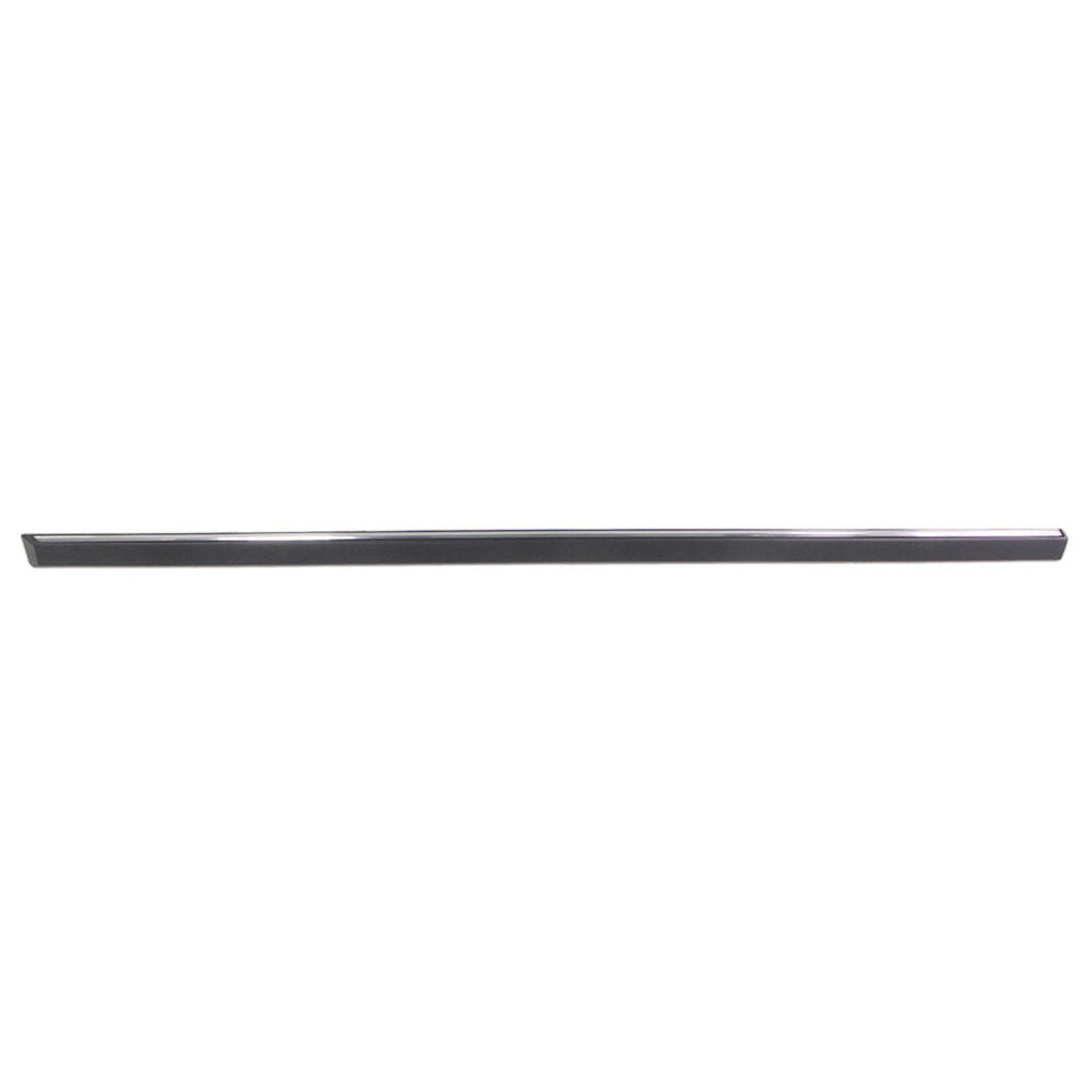 Door Molding for Mercedes E-Class Sedan Wagon (2010–2013) Front Driver Side Chrome