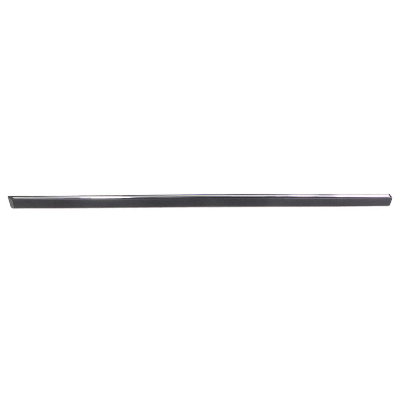 Door Molding for Mercedes E-Class Sedan Wagon (2010–2013) Front Driver Side Chrome
