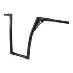 18" Fat 1 1/4" Handlebar Hanger Bar for Harley Softail FXST