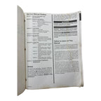 Service Manual for Mercury Mariner Outboards 90-849372 (Pro Max/Super Magnum)