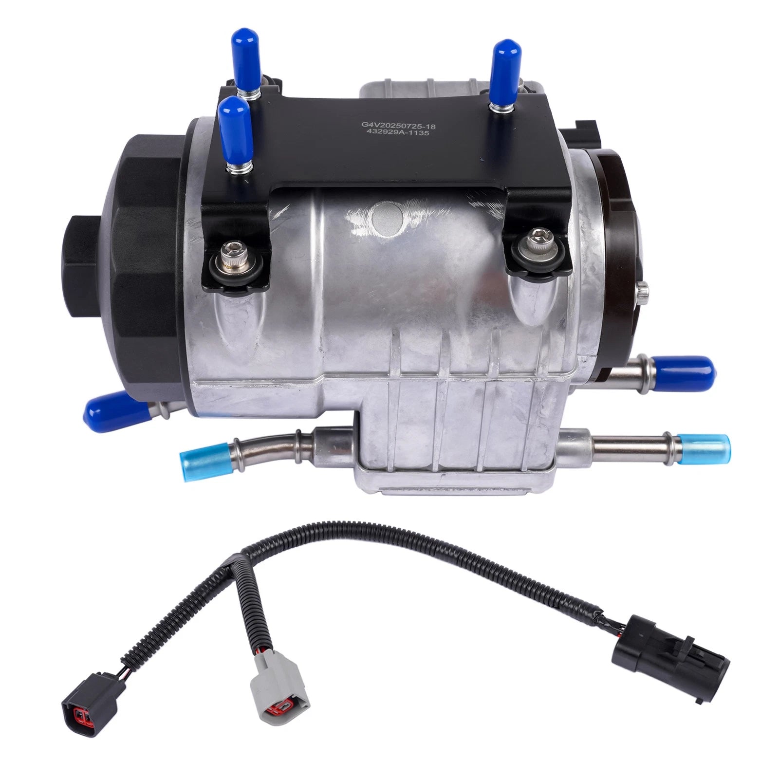 Fuel Pump & Filter for Ford F250 F350 F450 F550 Super Duty (2008–2010)
