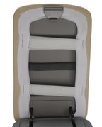 Console Lid Pull Over Cover Leather for Hyundai Santa Fe (2007–2012) Beige