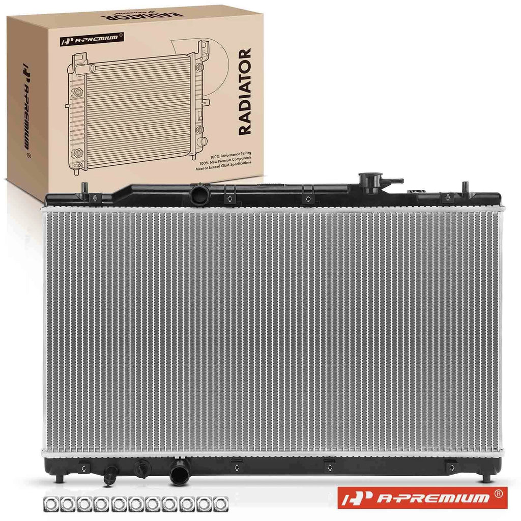 Radiator for Honda HR-V (2023–2024)