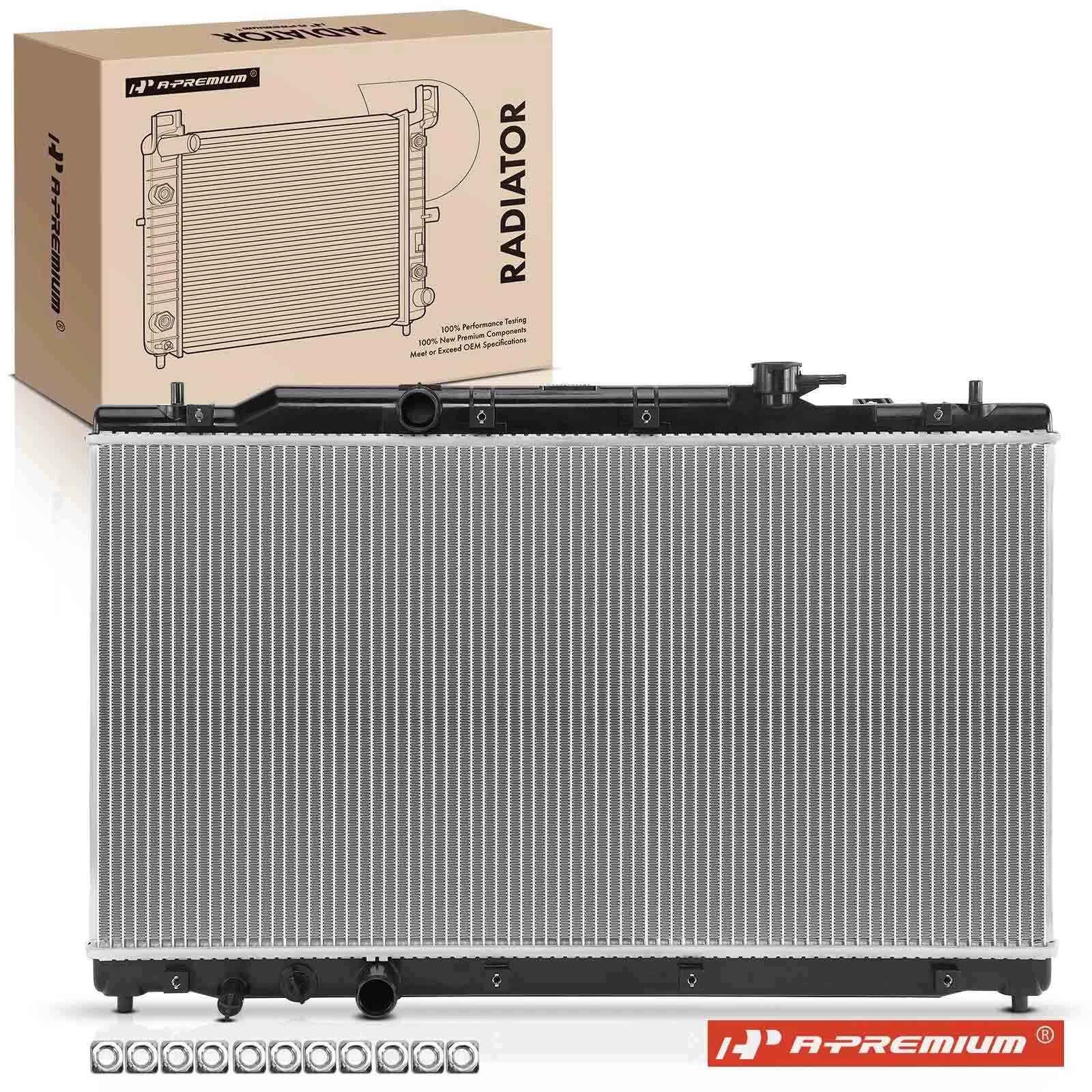 Radiator for Honda HR-V (2023–2024)