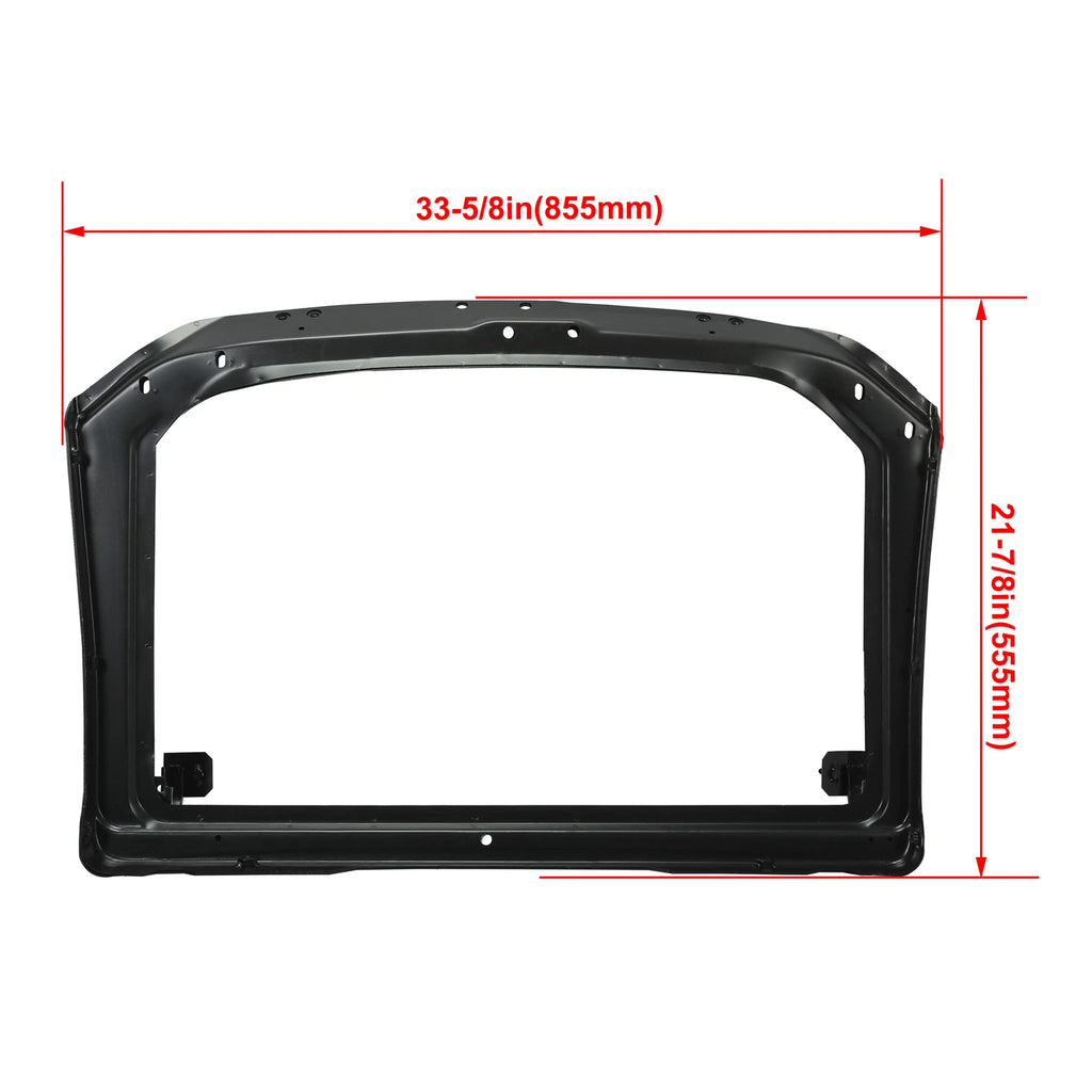 Radiator Core Support for Chevy Corvette C3 (1973–1976)