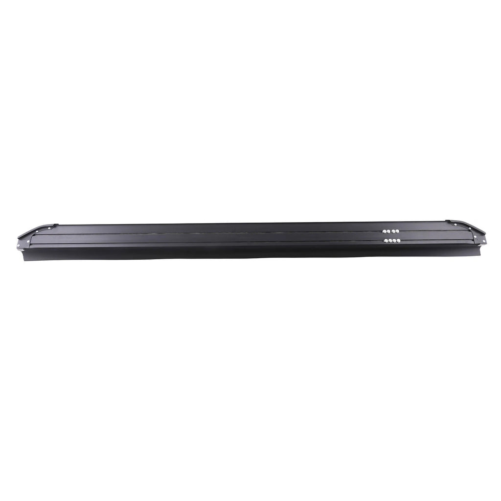 Running Board Side Step for Toyota Sienna (2021–2024) Anti-Slip Black