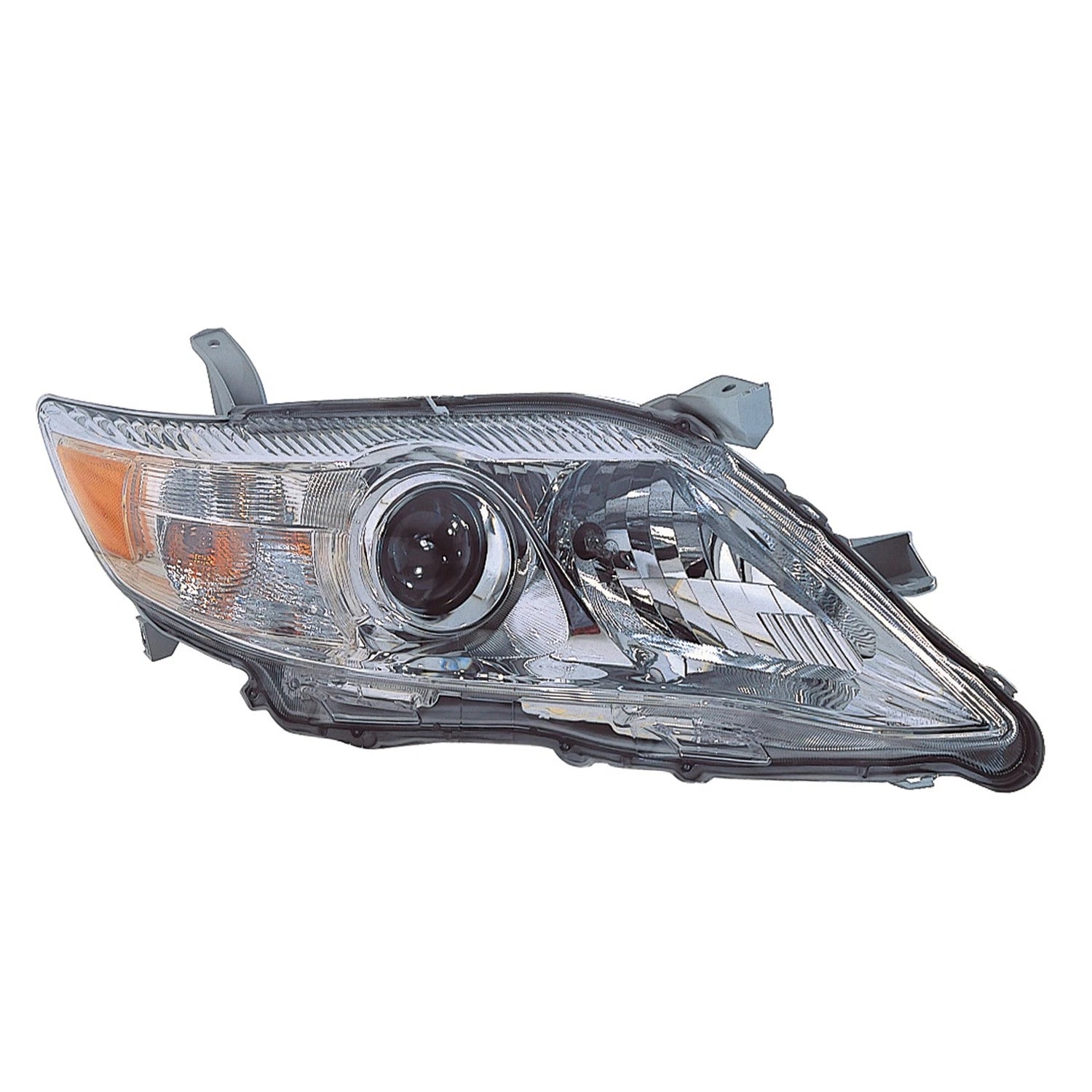 Head Light Lens Assembly Passenger Side Replacement for Toyota Camry (2010–2011)