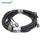 Main Modular Wiring Harness Cable for Evinrude 500618 (0176340, 176340)