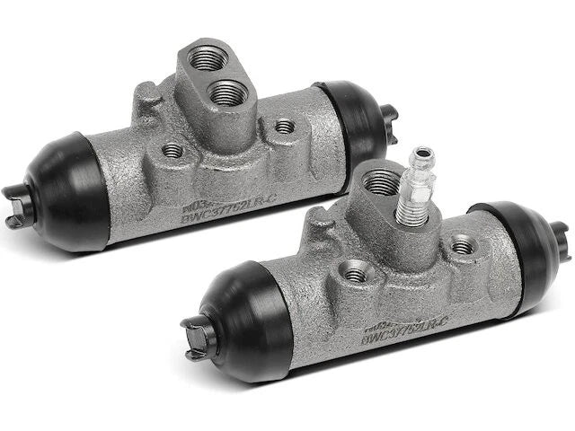 Set of 2 Rear Drum Brake Wheel Cylinders for Mazda B2600 (1987–1993) ZH546JS