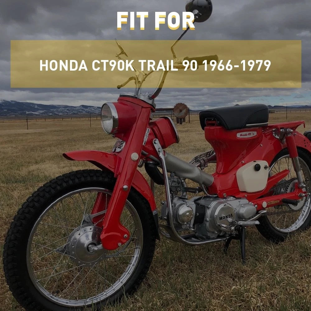 Engine Rebuild Kit for Honda CT90K Trail 90 (1966â1979)