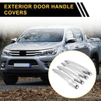 Set of 4 Exterior Door Handle Covers for Toyota 4Runner (2010–2023)