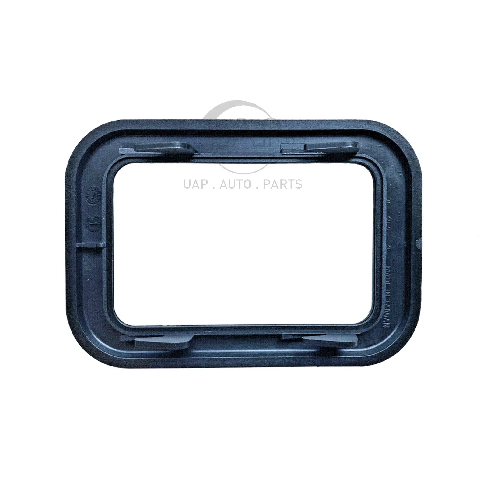 Left Inner Door Handle + 1 Trim Bezel for BMW E30/E28/E24/E23 Z1 (1984-1985)