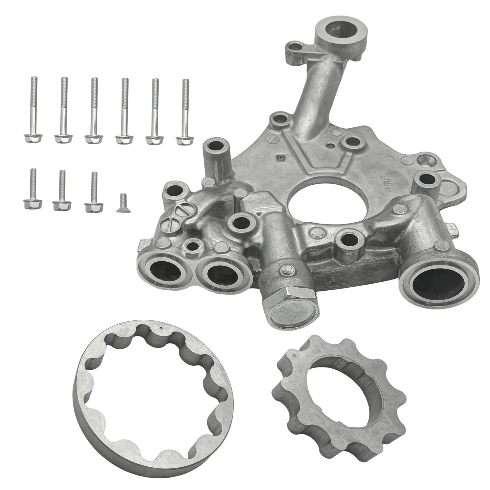 Engine Oil Pump for Toyota 4Runner (2010–2024), Tundra (2010–2014), FJ Cruiser (2009–2014) M529
