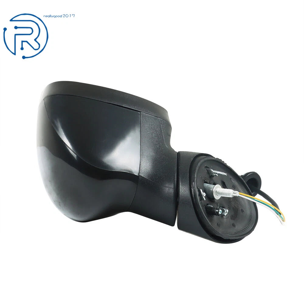 Passenger Side Mirror for Ford Fiesta (2011–2019) 3-Wire W/O Turn Signal