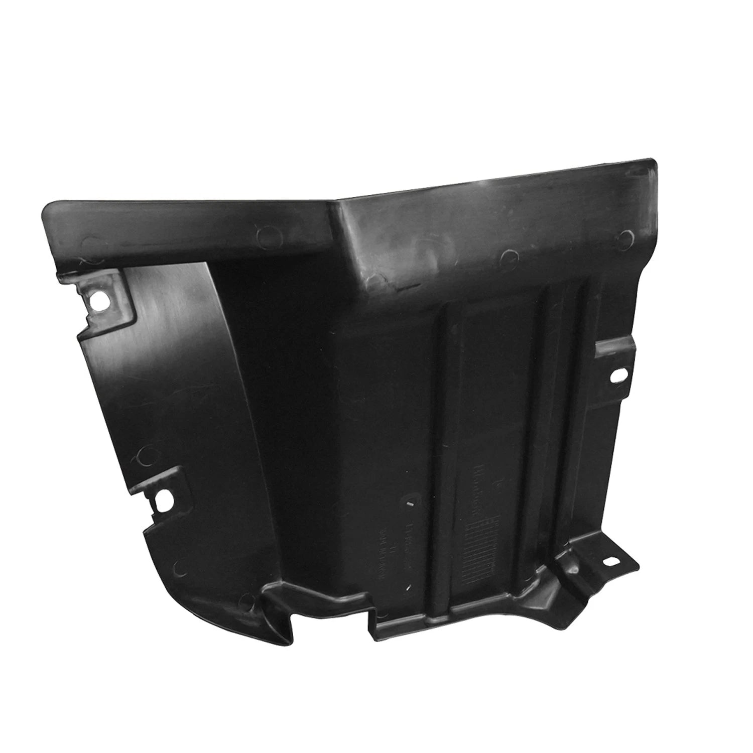 Replacement Polypropylene Front Passenger Side Forward Fender Liner